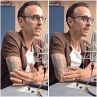 Бербатов притесни фенове след драстично отслабване