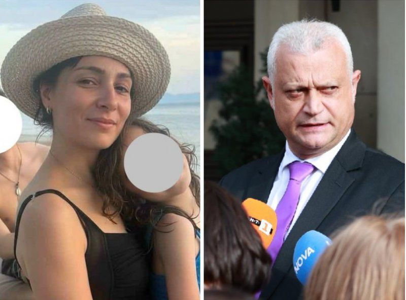 Защита от Е. Дечев наложи съдът на дъщерята и жената на ексминистъра - проекто главният прокурор на 