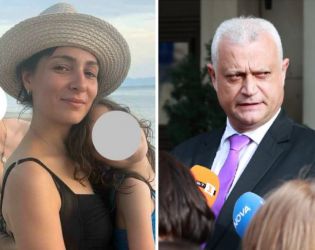 Защита от Е. Дечев наложи съдът на дъщерята и жената на ексминистъра - проекто главният прокурор на 