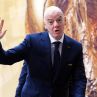 Инфантино пред оставка като шеф на ФИФА