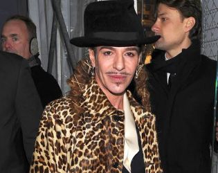 Джон Галиано ще бъде във фокуса на Met Gala 2027