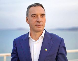 Няма да се кандидатирам за президент. Боря се за успеха на Евровизия: Димитър Николов