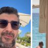 Сашо Кадиев по стъпките на Хю Грант в Гърция