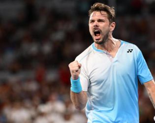 Вавринка се сбогува емоционално с US Open: Тук преживях едни от най-силните емоции