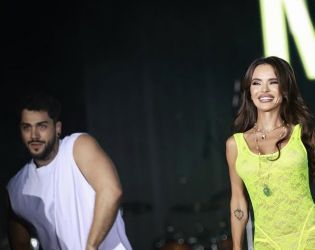 Скандално! Мария не е допусната до сцената на Античния театър в Пловдив