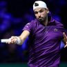Григор Димитров отпадна от US Open