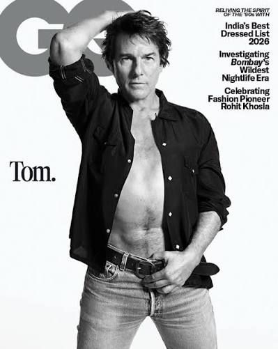 Том Круз: Най-загадъчната звезда на Холивуд проговаря пред GQ