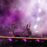 Технически проблем остави Pussycat Dolls без Никол Шерцингер по време на „Buttons“