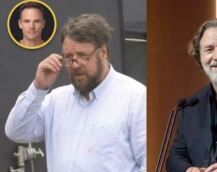Ръсел Кроу свали 25 кг, след като промени подхода си към здравето
