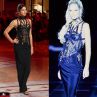 Ирина Шейк възроди емблематичната „Miss S&M“ на Versace в Милано