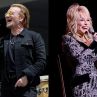 Доли Партън и U2 с музикална изненада