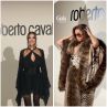 Александра Петканова и Cardi B блеснаха на ревюто на Roberto Cavalli в Милано