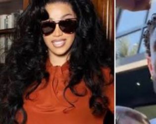 Cardi B в центъра на скандал около отбора на Мадука Окойе: купон вместо тренировки?