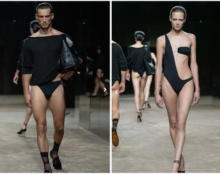 Новата колекция на Tom Ford в Париж