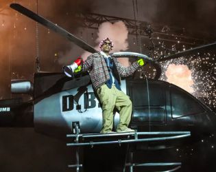 A$AP Rocky прекара една нощ в София с турбуса си, но без Риана