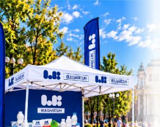 Айрян за шампиони: Ел Би се включва в Wizz Air Sofia Marathon 2026