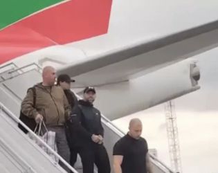 Стоян Колев отново в България след бягството в Испания