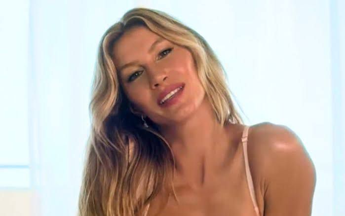 Жизел Бюндхен изненада Victoria’s Secret с видео завръщане