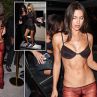 Ирина Шейк и Бела Хадид с дръзки визии след Victoria’s Secret