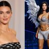 Кендъл и Кайли Дженър предизвикаха полемика около легендарния Fantasy Bra на Victoria’s Secret
