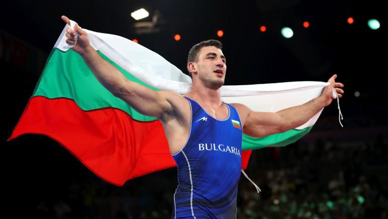 Семен Новиков стана световен шампион за България