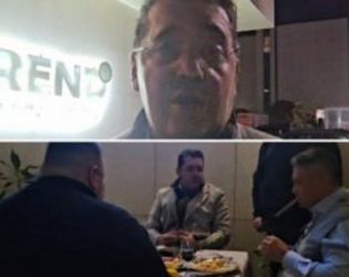 Пламен Узунов заснет на вечеря с бизнесмен: Медийни твърдения за поръчки от митниците