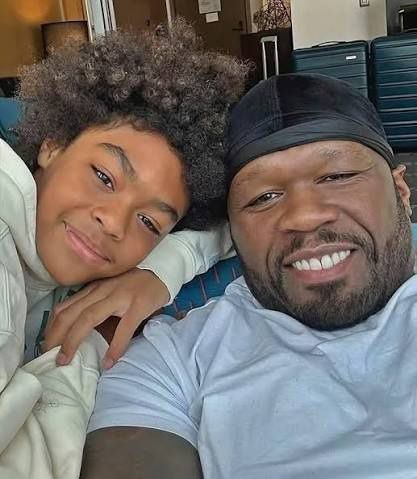 50 Cent издейства временна съдебна защита за сина си срещу Тиа Кемп