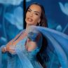 Лияна изпълни последното желание на баща си с песен за България