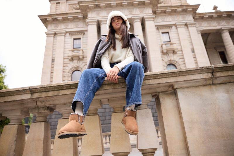 Защо обувките UGG остават абсолютният фаворит за ноемврийския студ