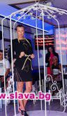 slava.bg : Емануела дефилира с роклите на Кристина Нестерова slava.bg : Емануела дефилира с роклите на Кристина Нестерова