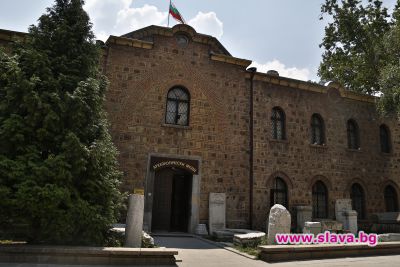 slava.bg : Националният археологически музей, основан през 1878 г., има вероятно най-ценната колекция в света на тракийско злато slava.bg : Националният археологически музей, основан през 1878 г., има вероятно най-ценната колекция в света на тракийско злато