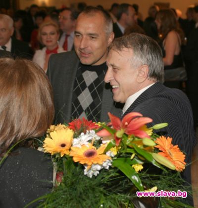 slava.bg : Бойко Борисов, Тошо Тошев slava.bg : Бойко Борисов, Тошо Тошев