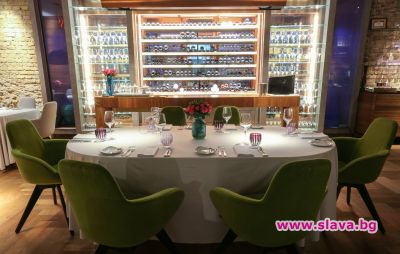 slava.bg : В ресторанта се предлага селекция от над 200 избрани вина slava.bg : В ресторанта се предлага селекция от над 200 избрани вина