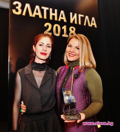 slava.bg : Антония Йорданова и Кристина Бъчварова, дизайнери на KNAPP – модна къща на годината slava.bg : Антония Йорданова и Кристина Бъчварова, дизайнери на KNAPP – модна къща на годината