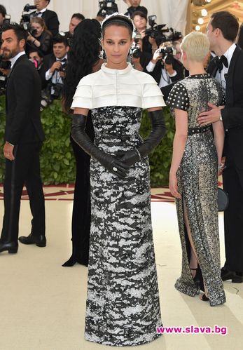 slava.bg : Алисия Викандер