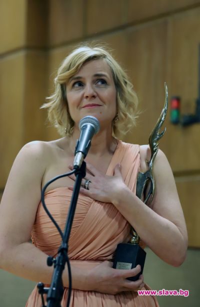 slava.bg : Мария Цветкова - Музикант на годината 2017