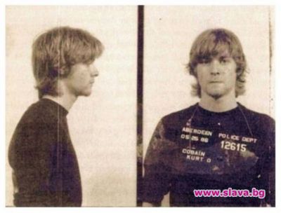 slava.bg : Кърт Кобейн, На 19 години (1986 г.). Арестуван за написването на графит Бог - гей slava.bg : Кърт Кобейн, На 19 години (1986 г.). Арестуван за написването на графит Бог - гей