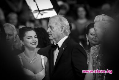 slava.bg : Селена Гомес, Бил Мъри и Тилда Суинтън slava.bg : Селена Гомес, Бил Мъри и Тилда Суинтън