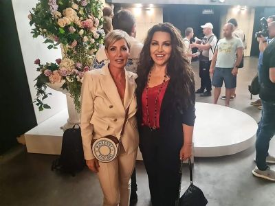 slava.bg : Рени с Джина Стоева slava.bg : Рени с Джина Стоева