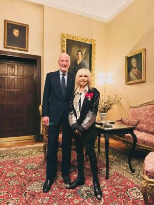 Орден за Лили от Царя