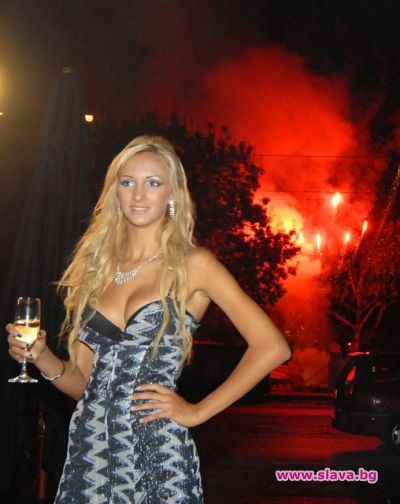 slava.bg : Юлия Юревич slava.bg : Юлия Юревич