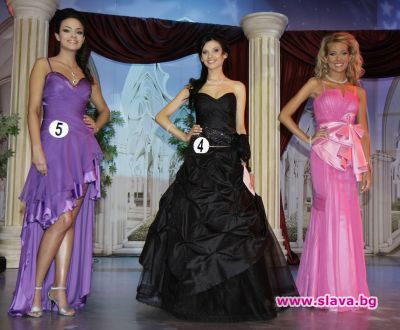 slava.bg : Мис България 2009 slava.bg : Мис България 2009