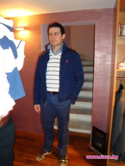 slava.bg : Откриване на първия бутик на марката Polo Ralph Lauren slava.bg : Откриване на първия бутик на марката Polo Ralph Lauren
