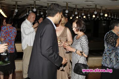 slava.bg : Тодор Славков и Царица Маргарита помириха двете династии slava.bg : Тодор Славков и Царица Маргарита помириха двете династии