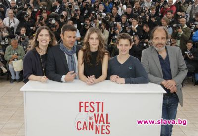 slava.bg : Francois Ozon, Geraldine Pailhas, Marine Vacth, Fantin Ravat, Frederic Pierrot slava.bg : Francois Ozon, Geraldine Pailhas, Marine Vacth, Fantin Ravat, Frederic Pierrot