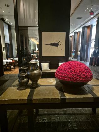 ДА! Setai e върхът на лукса в Маями: Fashion Fusion храна, стил и дизайн с истински американци