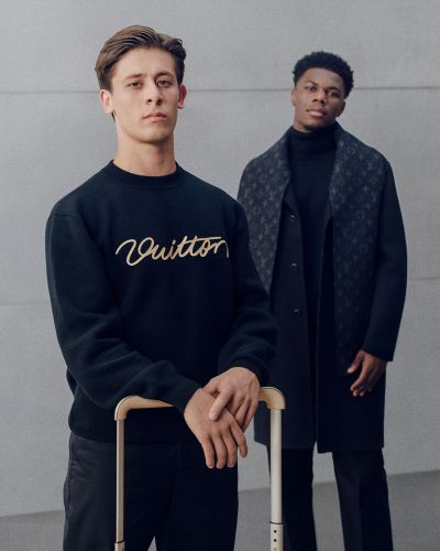Louis Vuitton облича Реал Мадрид за Шампионската лига