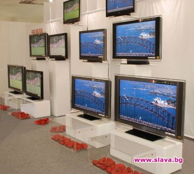 Sony шоу в НДК