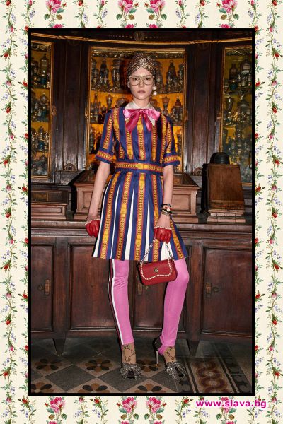 Gucci Pre-Fall 2017