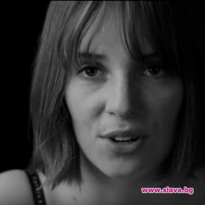 Копола снима дъщерята на Ума Търман за Calvin Klein